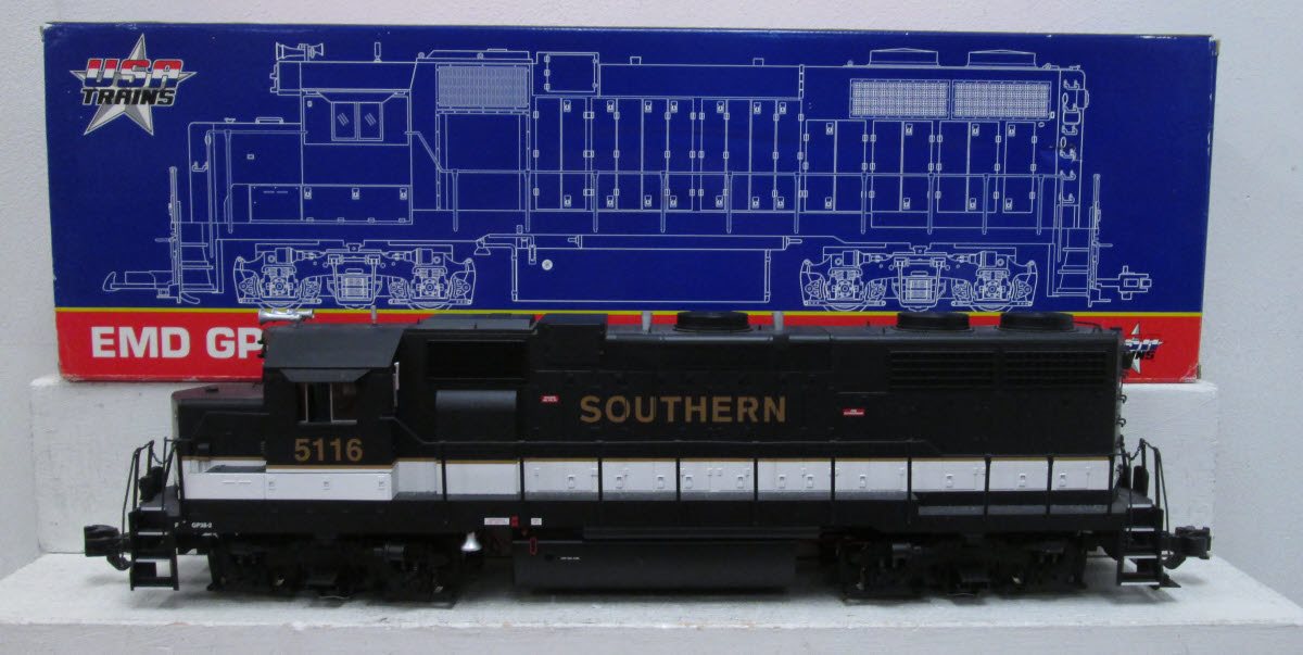 USA Trains 22221 G Southern Railway GP38-2 Powered Diesel Locomotive #5116