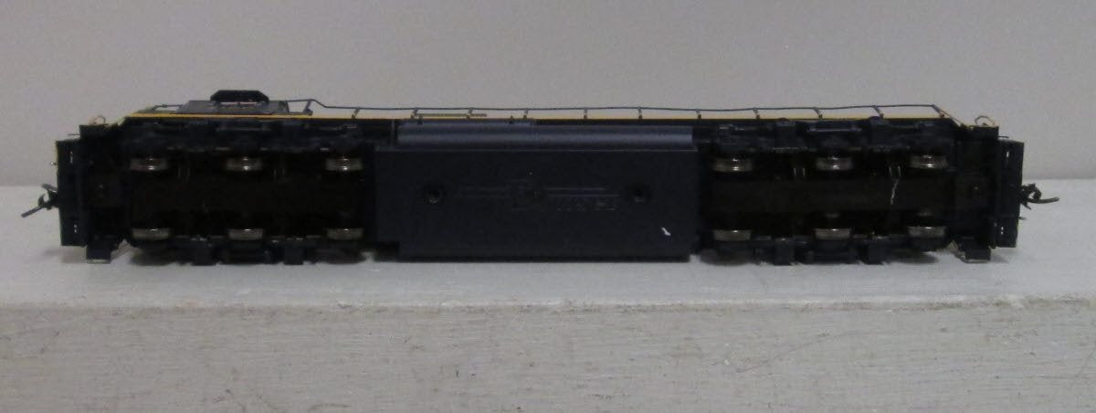 Bowser 23791 HO Scale C&O Alco C630 Diesel Locomotive #2100