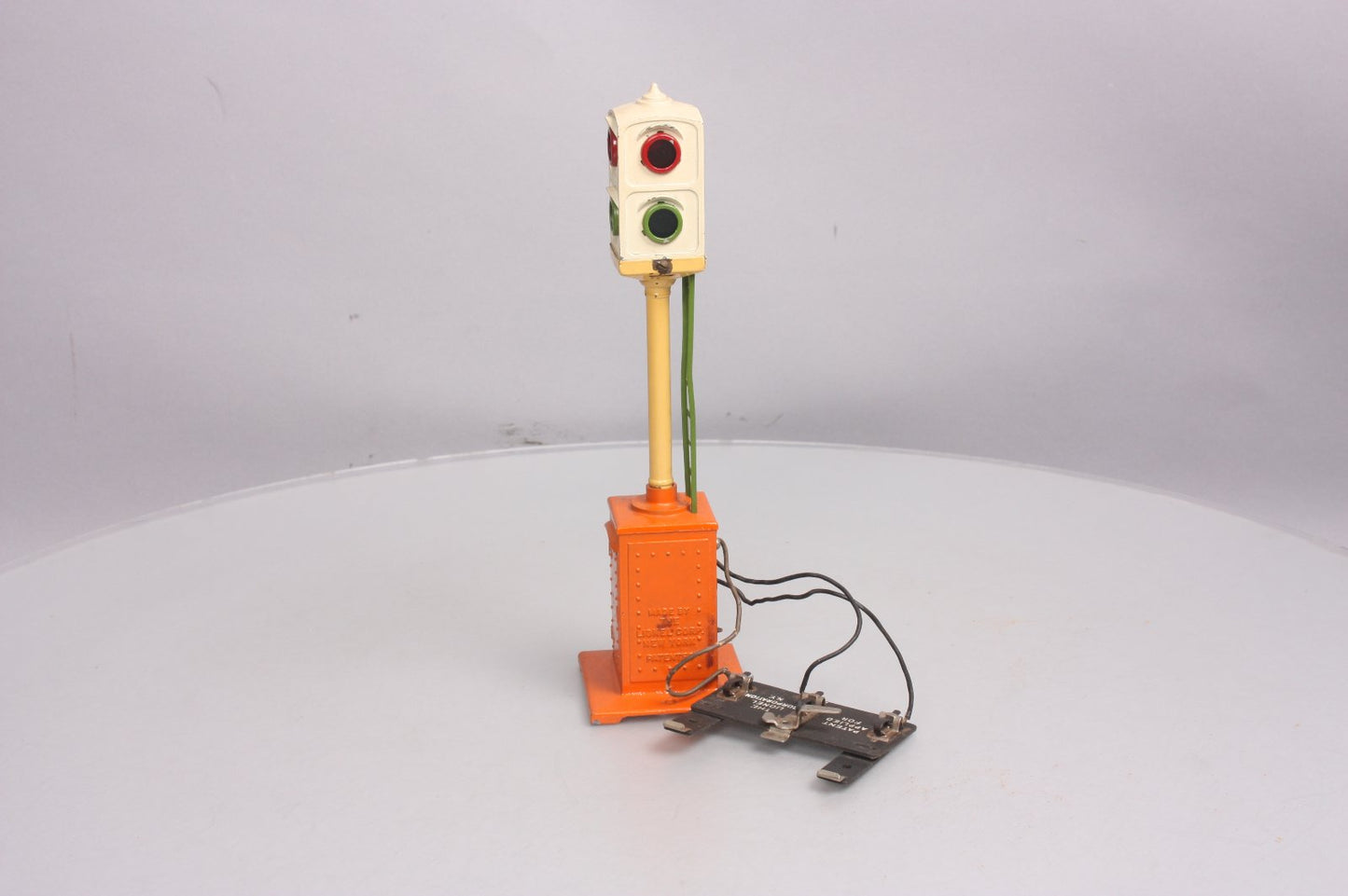 Lionel 78 Prewar Standard Gauge Automatic Train Control Signal