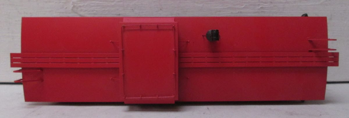 MTH 20-91258 O Gauge Seaboard CA-1 Woodsided Caboose #5629