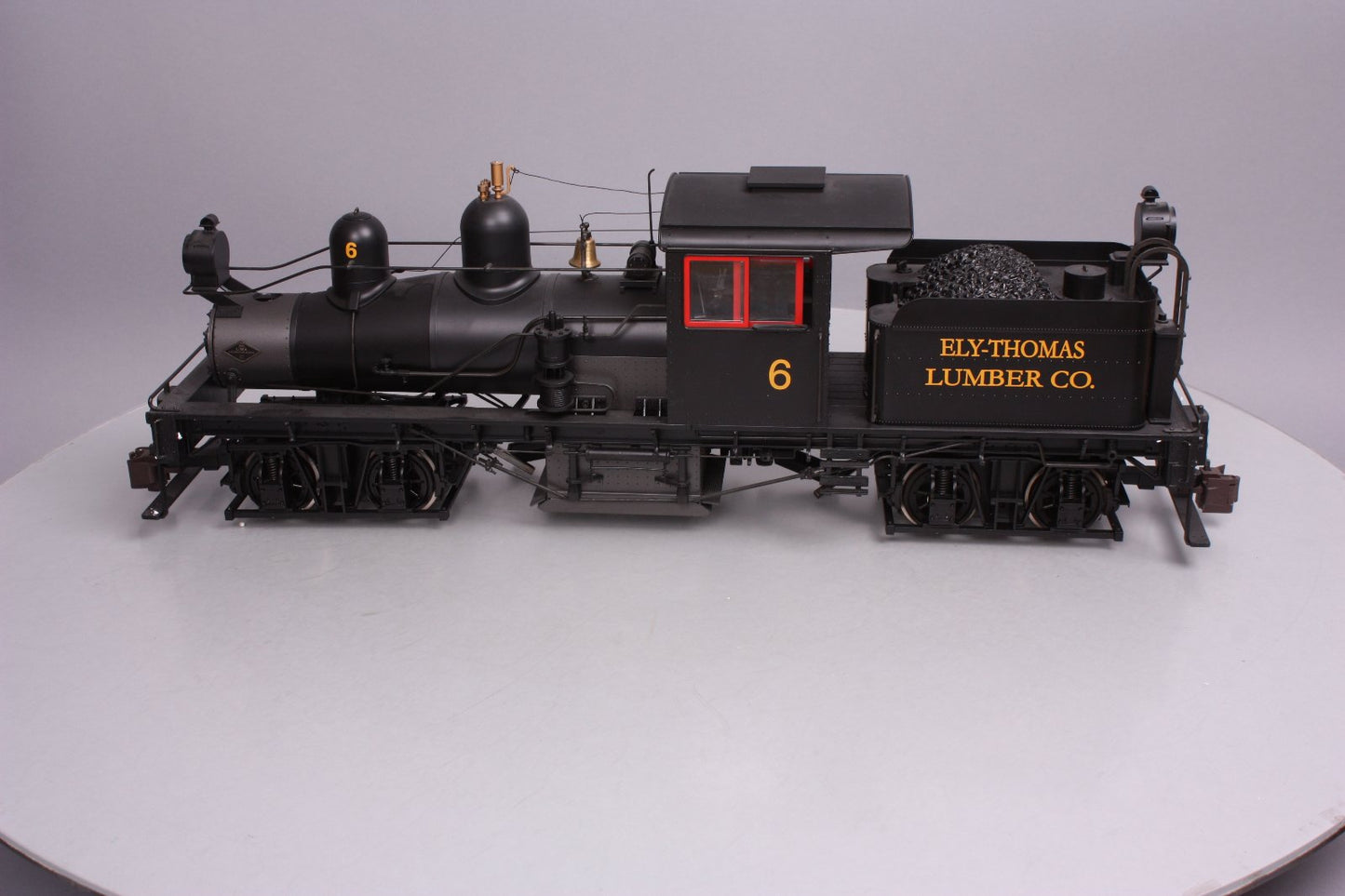 Bachmann Spectrum 82197 Ely Thomas Lumber Co. 2-Truck Shay