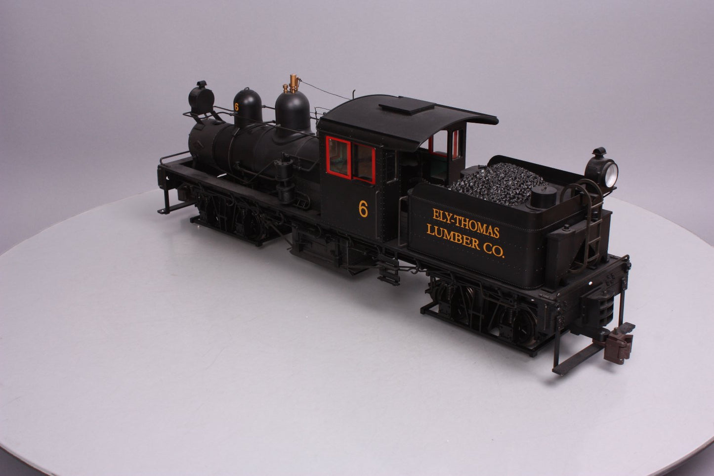 Bachmann Spectrum 82197 Ely Thomas Lumber Co. 2-Truck Shay