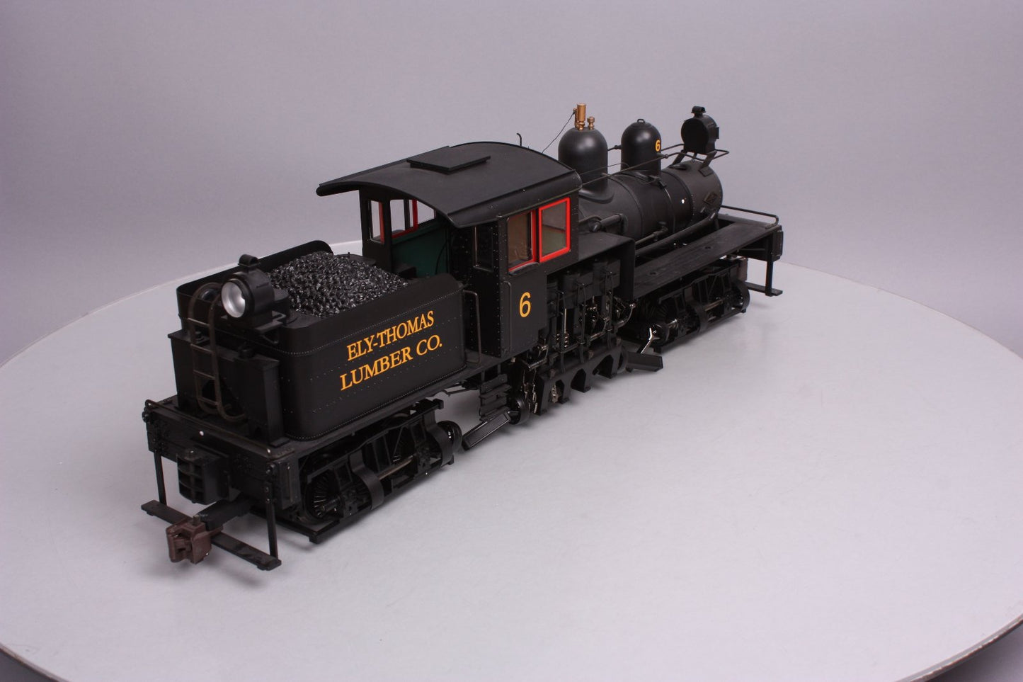 Bachmann Spectrum 82197 Ely Thomas Lumber Co. 2-Truck Shay