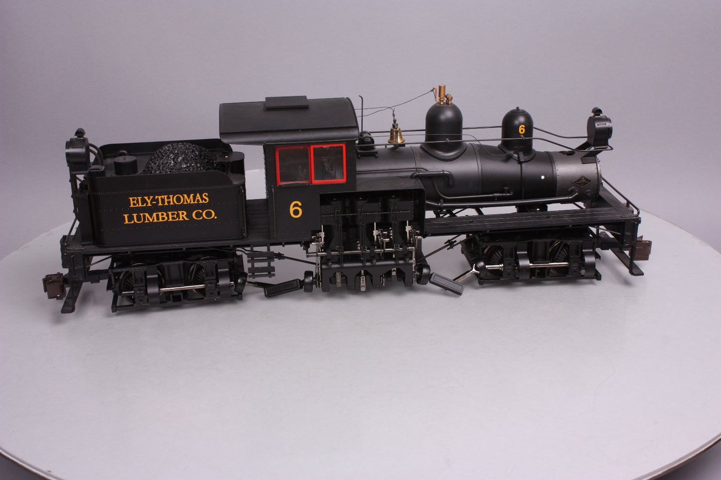 Bachmann Spectrum 82197 Ely Thomas Lumber Co. 2-Truck Shay