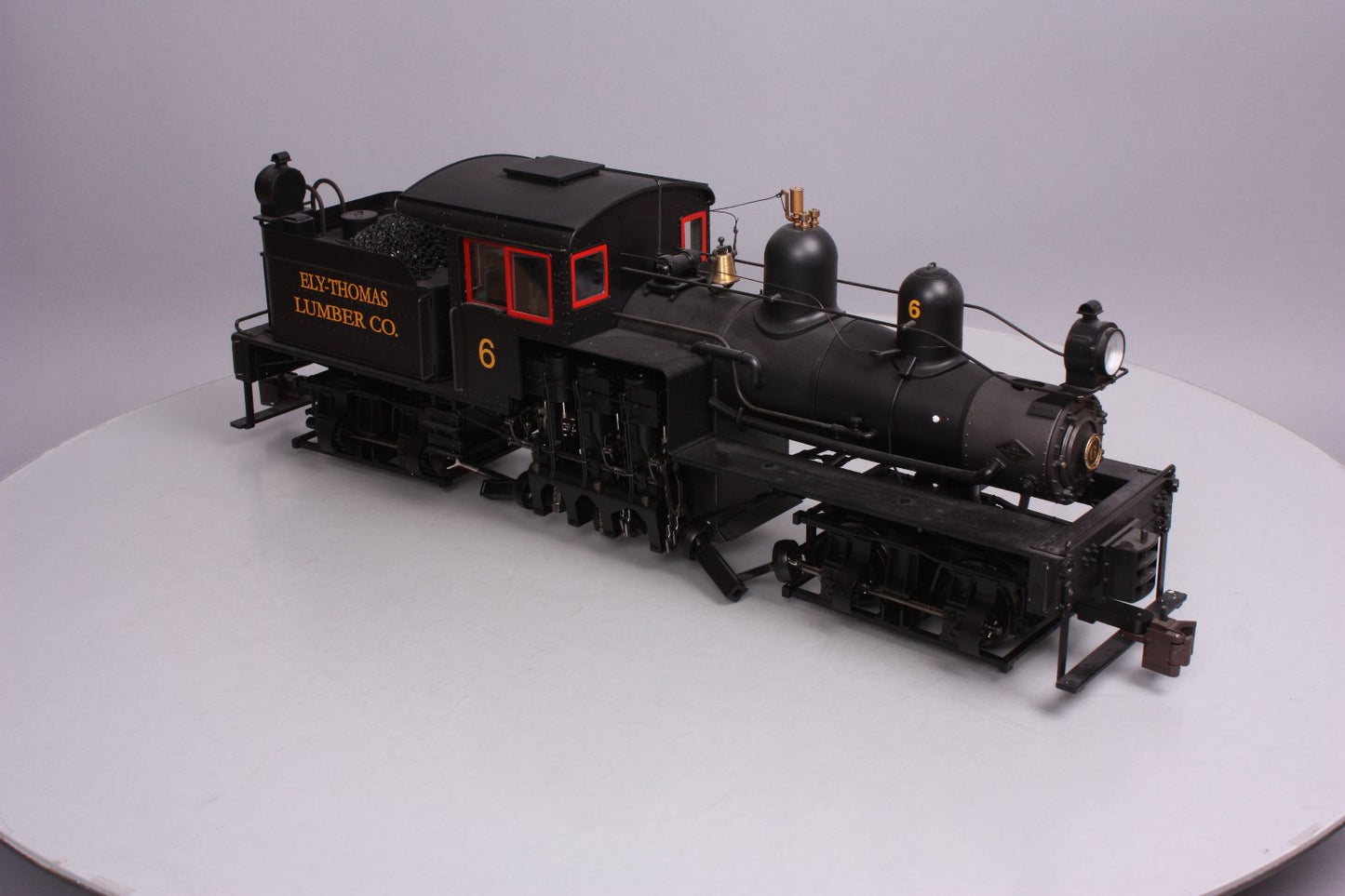 Bachmann Spectrum 82197 Ely Thomas Lumber Co. 2-Truck Shay