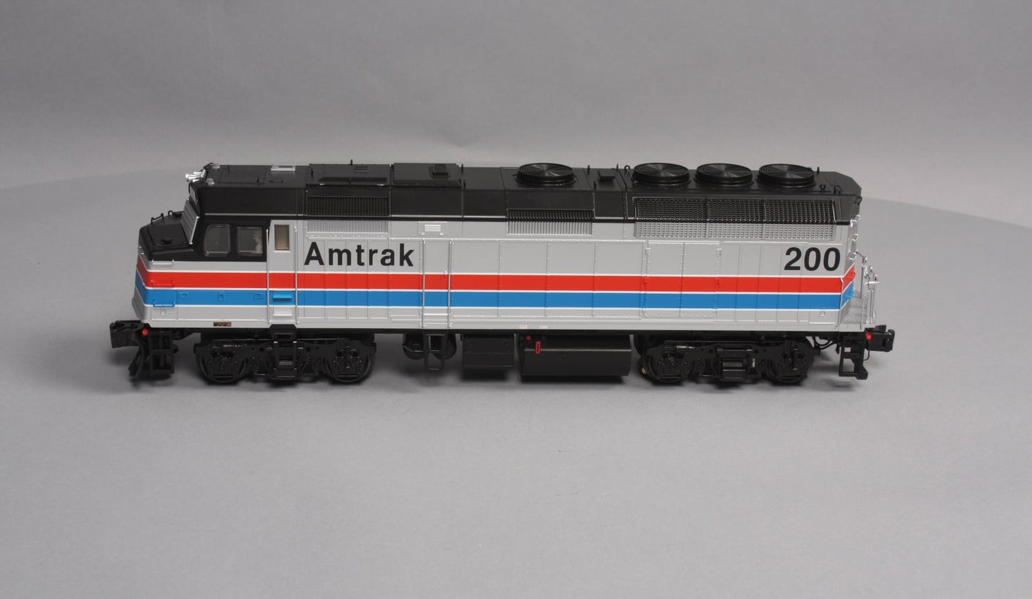 Lionel 6-82453 Amtrak F40PH Phase II Livery Diesel Locomotive #200