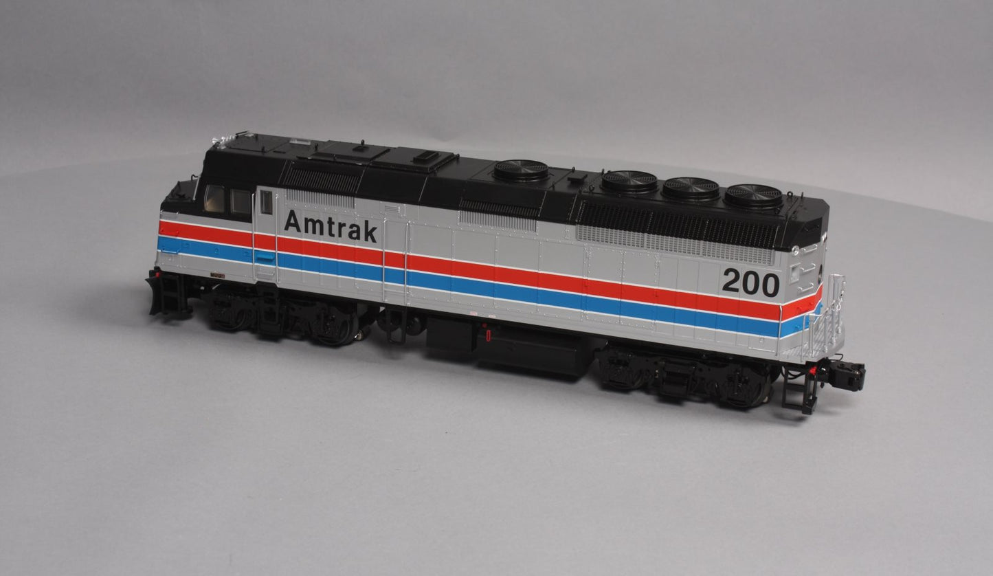 Lionel 6-82453 Amtrak F40PH Phase II Livery Diesel Locomotive #200