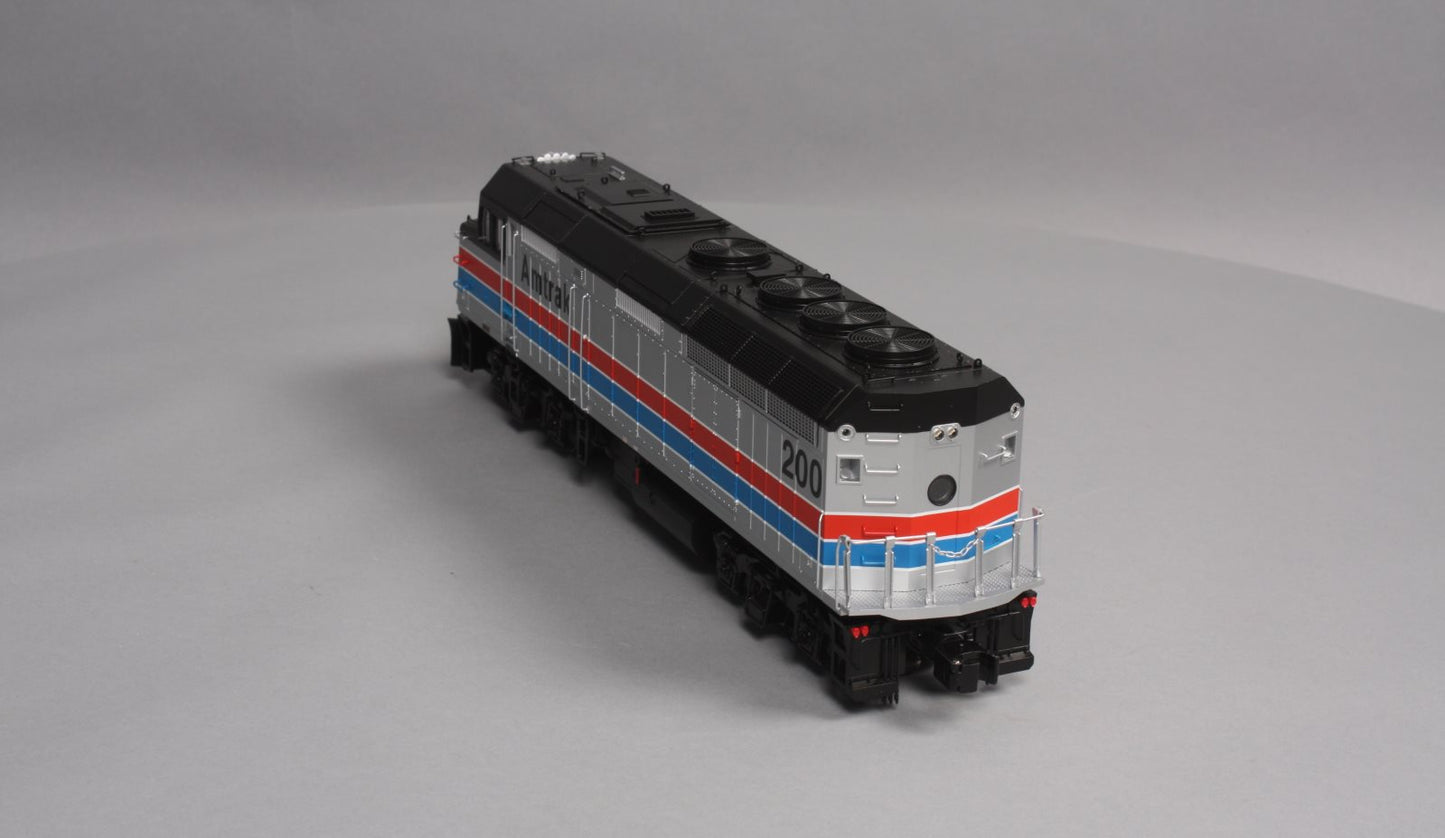 Lionel 6-82453 Amtrak F40PH Phase II Livery Diesel Locomotive #200