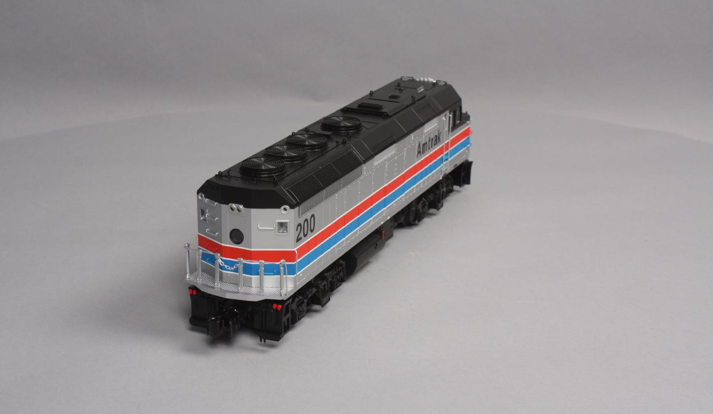 Lionel 6-82453 Amtrak F40PH Phase II Livery Diesel Locomotive #200