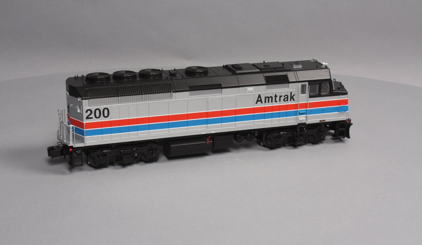 Lionel 6-82453 Amtrak F40PH Phase II Livery Diesel Locomotive #200