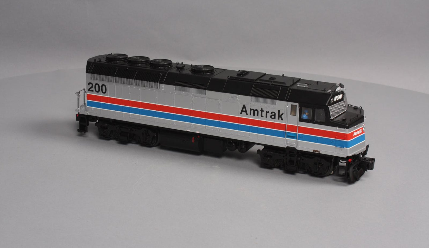 Lionel 6-82453 Amtrak F40PH Phase II Livery Diesel Locomotive #200