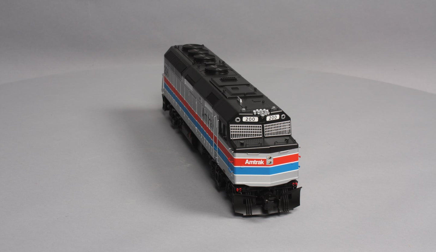 Lionel 6-82453 Amtrak F40PH Phase II Livery Diesel Locomotive #200