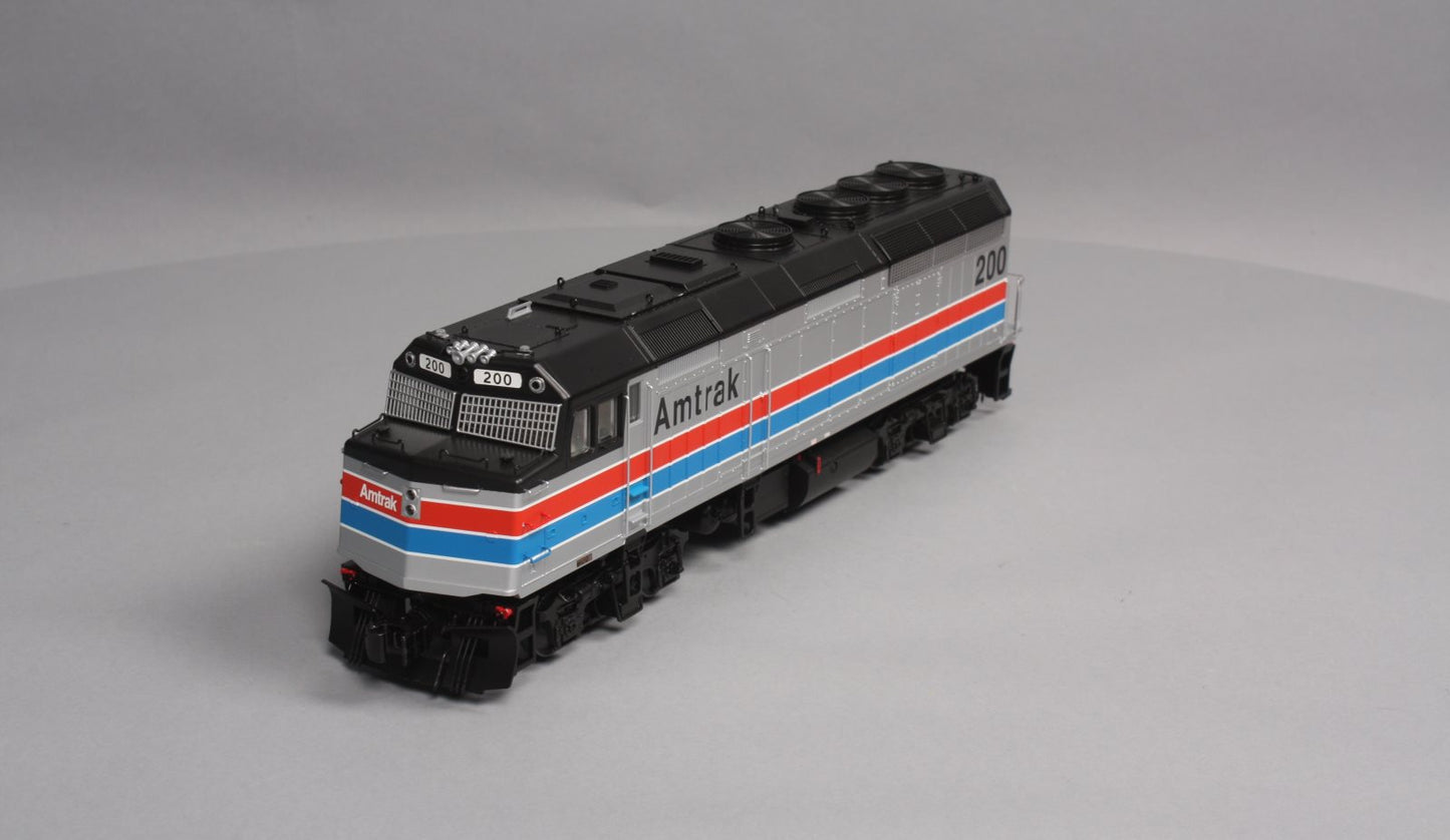 Lionel 6-82453 Amtrak F40PH Phase II Livery Diesel Locomotive #200