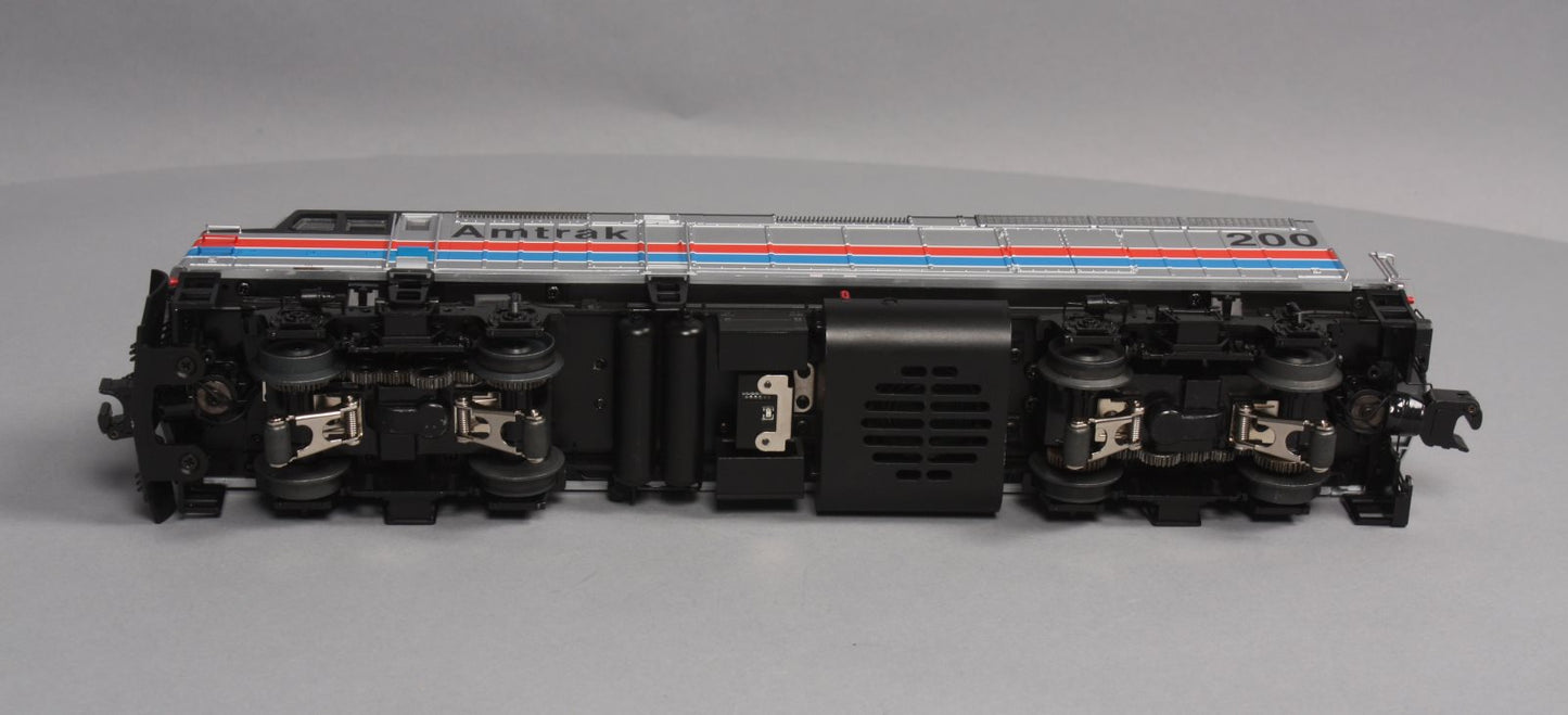 Lionel 6-82453 Amtrak F40PH Phase II Livery Diesel Locomotive #200