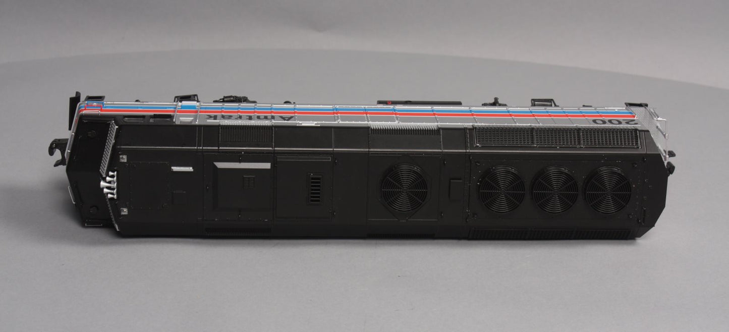 Lionel 6-82453 Amtrak F40PH Phase II Livery Diesel Locomotive #200