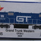 Athearn G40735 HO Grand Trunk Western EMD GP38-2 Diesel Locomotive #5828