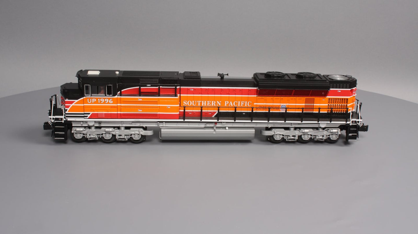 Lionel 6-28281 O Gauge SP/UP Heritage SD70ACe Diesel Locomotive #1996