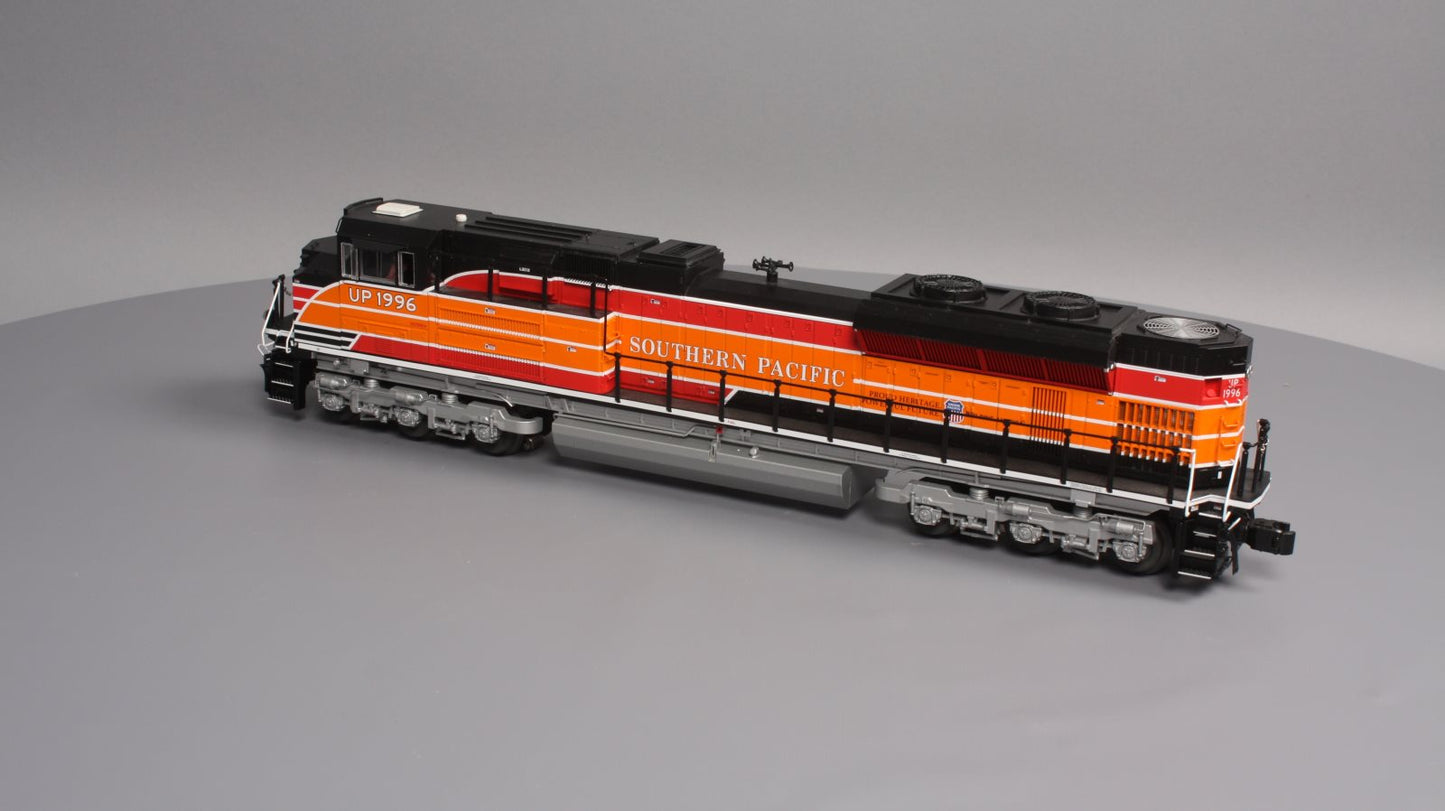 Lionel 6-28281 O Gauge SP/UP Heritage SD70ACe Diesel Locomotive #1996