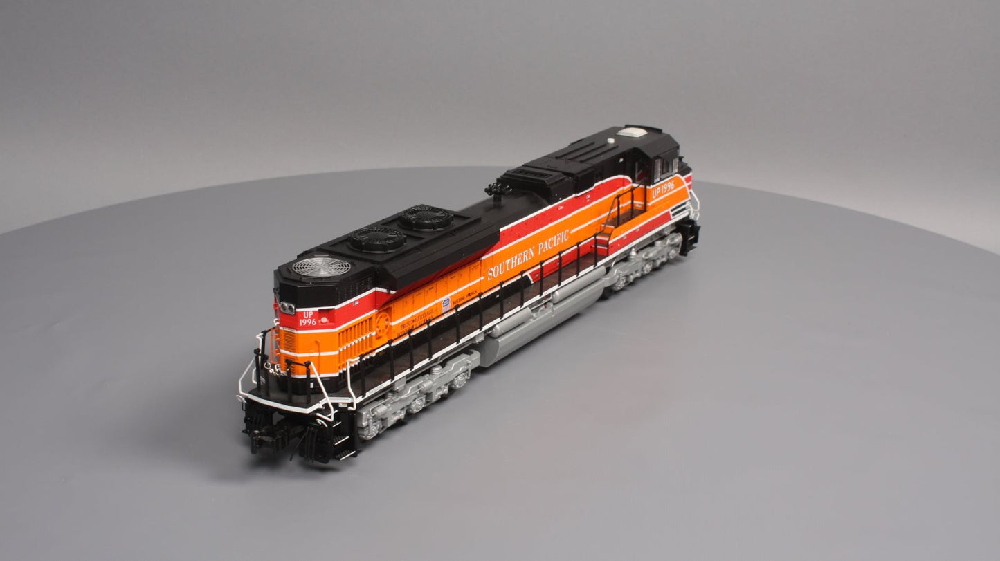 Lionel 6-28281 O Gauge SP/UP Heritage SD70ACe Diesel Locomotive #1996