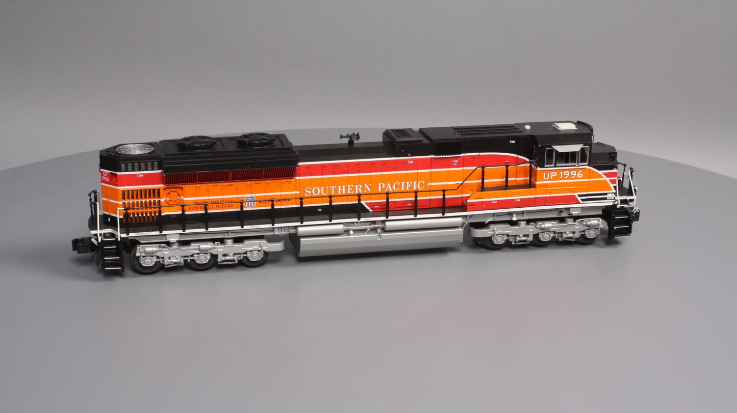 Lionel 6-28281 O Gauge SP/UP Heritage SD70ACe Diesel Locomotive #1996