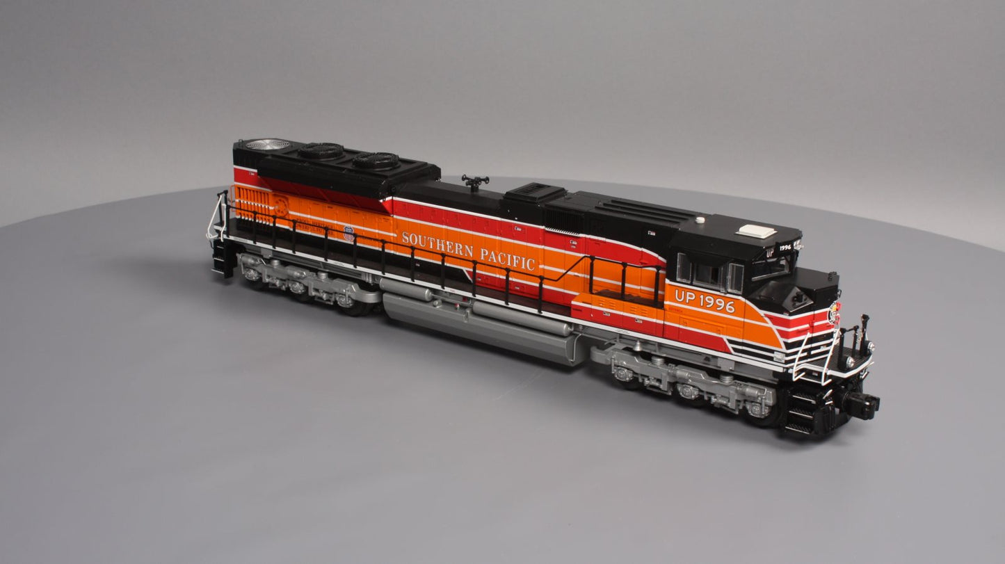 Lionel 6-28281 O Gauge SP/UP Heritage SD70ACe Diesel Locomotive #1996