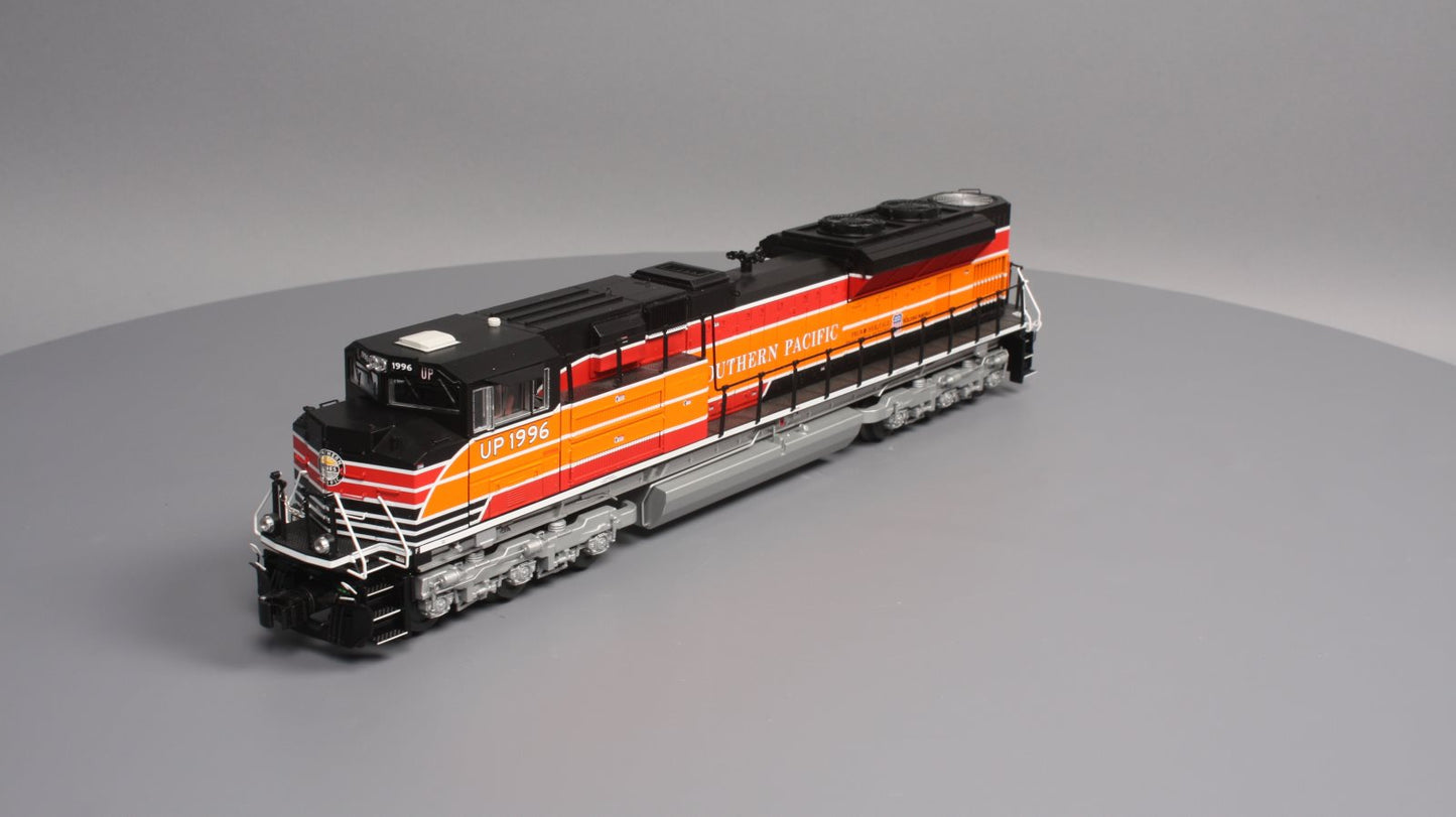 Lionel 6-28281 O Gauge SP/UP Heritage SD70ACe Diesel Locomotive #1996