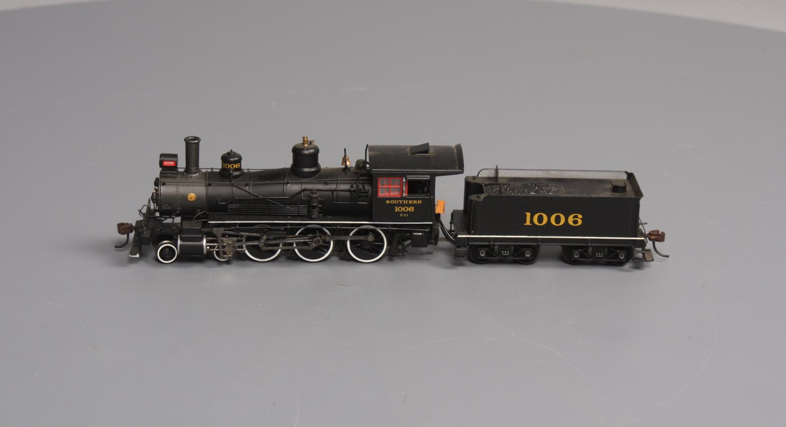 Shops G-SCALE 4-6-0 BALDWIN STEAM ENGINE #10