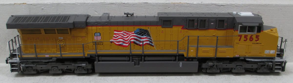 MTH 20-20061-1 Union Pacific AC6000 Diesel Engine w/PS2 #7565