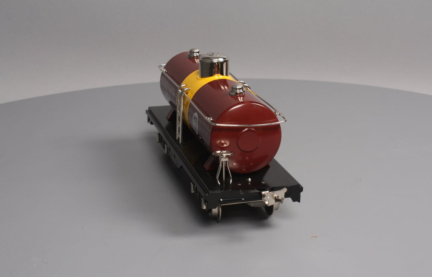 MTH 11-30168 Standard Gauge Pennsylvania Oil Tank Car #515