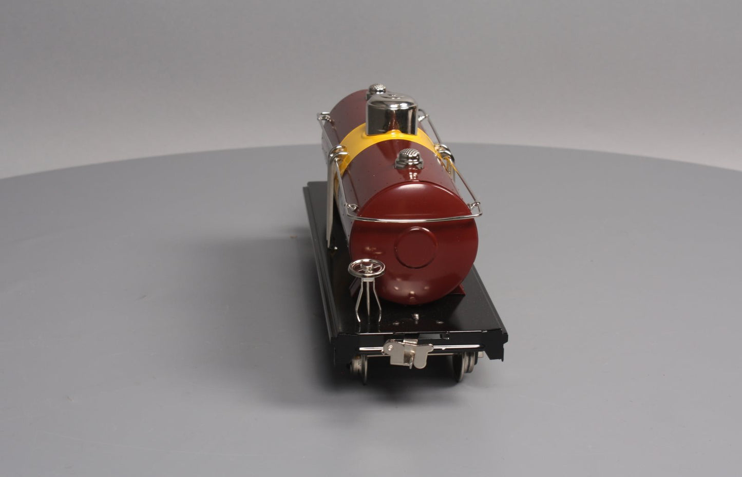 MTH 11-30168 Standard Gauge Pennsylvania Oil Tank Car #515