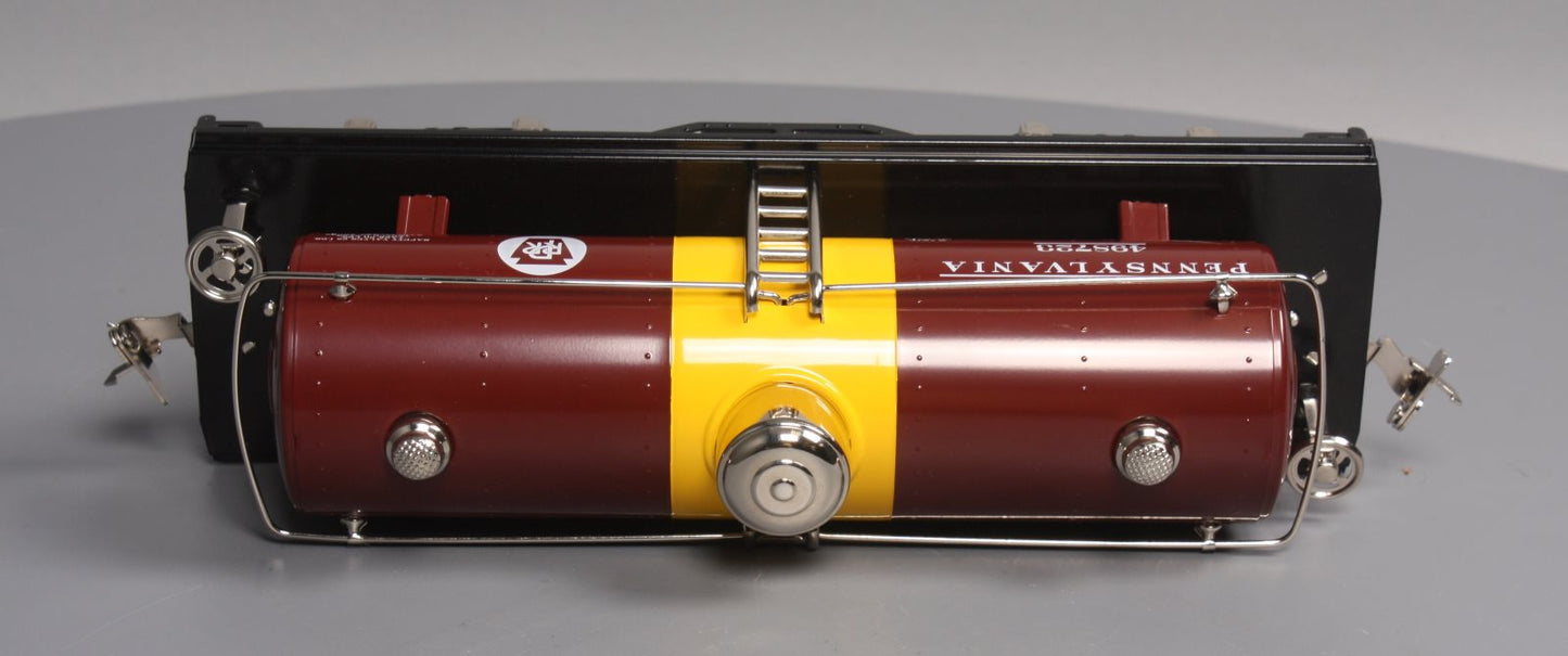 MTH 11-30168 Standard Gauge Pennsylvania Oil Tank Car #515