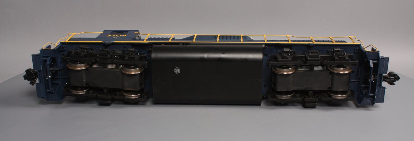 Aristo-Craft 23501 G Scale B&O GP-40 Diesel Locomotive #3704