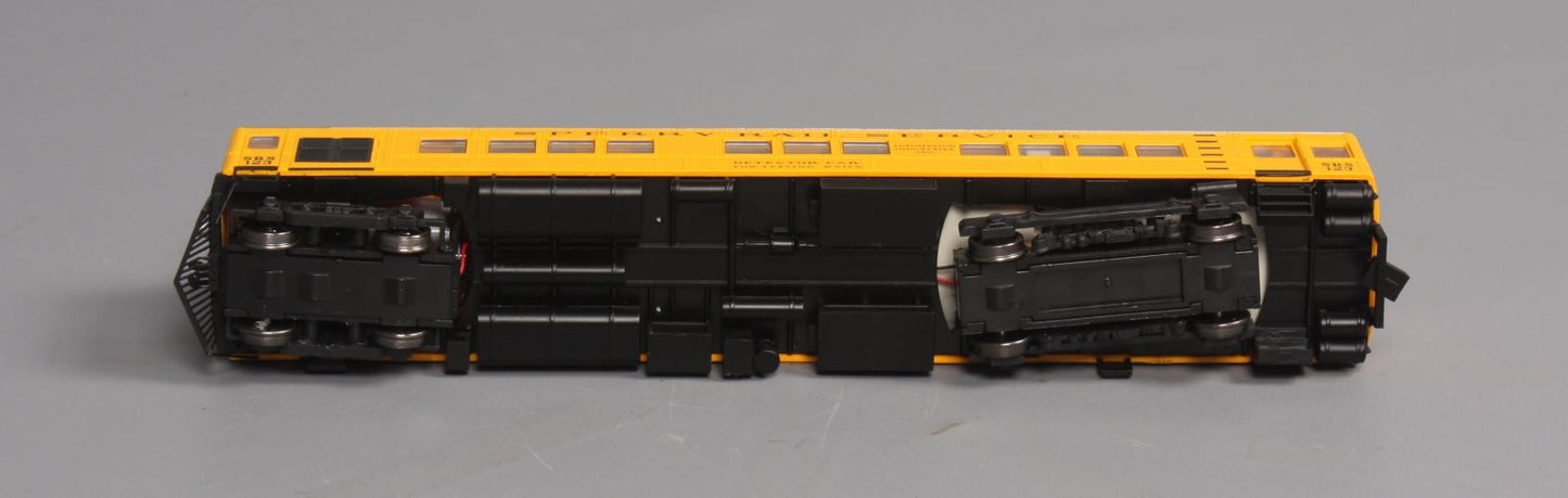 Walthers 932-60750 HO Scale Sperry Rail Service 58' Detector Car #123