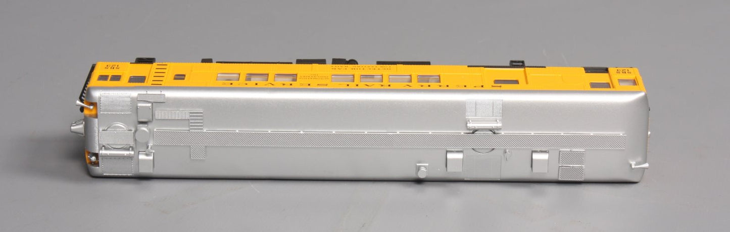 Walthers 932-60750 HO Scale Sperry Rail Service 58' Detector Car #123