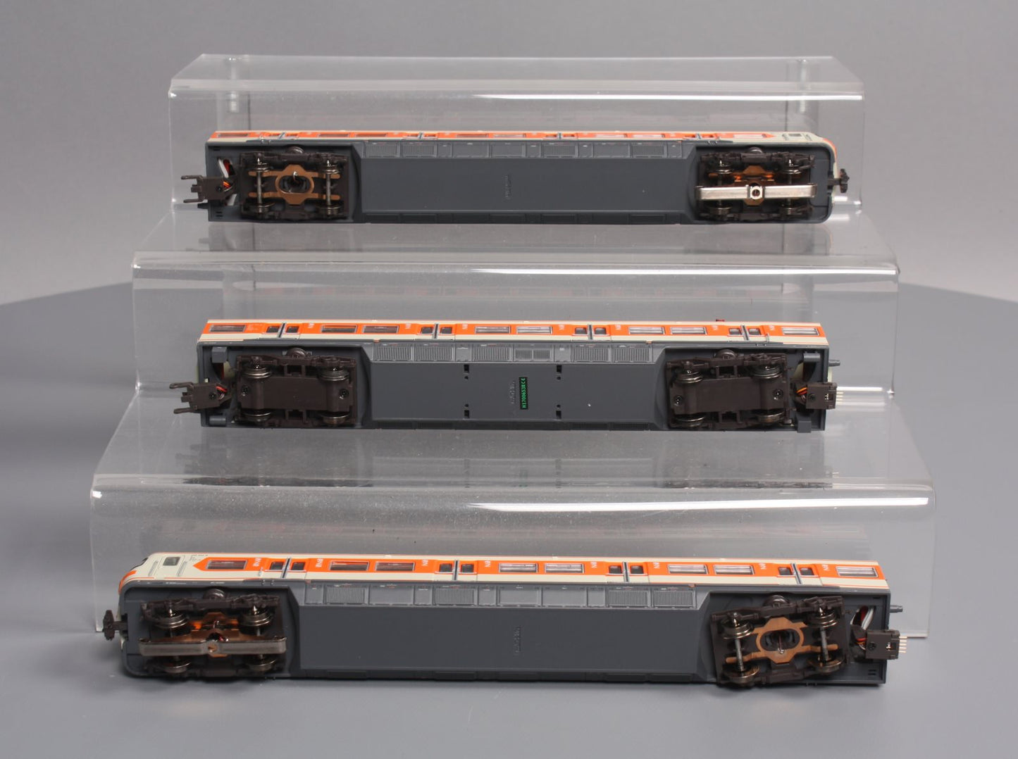 Marklin 37507 HO Scale Class 420 S-Bahn Powered Rail Car Train