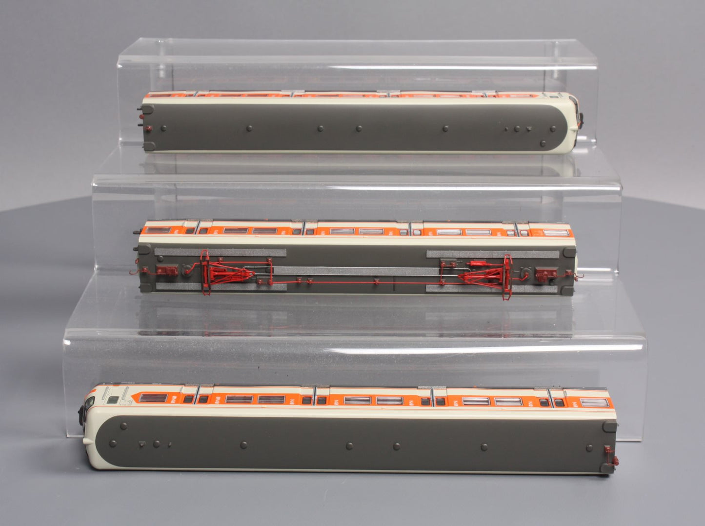 Marklin 37507 HO Scale Class 420 S-Bahn Powered Rail Car Train