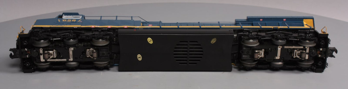 MTH 20-20321-1 CSX AC6000 Diesel Engine w/Proto-Sound 3.0 #658