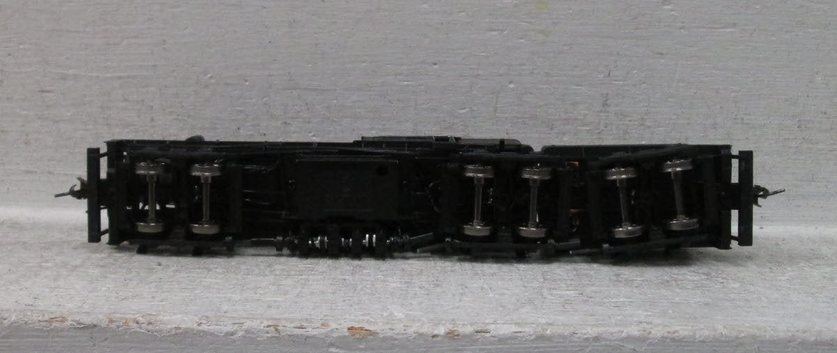 Bachmann 81906 HO Cass Scenic RR Three Truck Shay Steel Cab Steam Loco w/DC