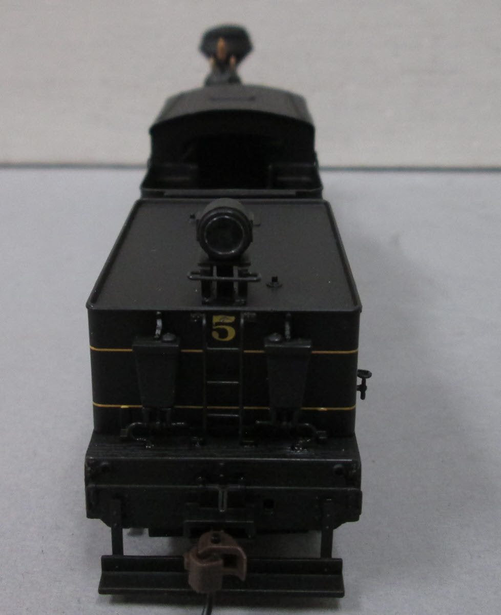 Bachmann 81906 HO Cass Scenic RR Three Truck Shay Steel Cab Steam Loco w/DC