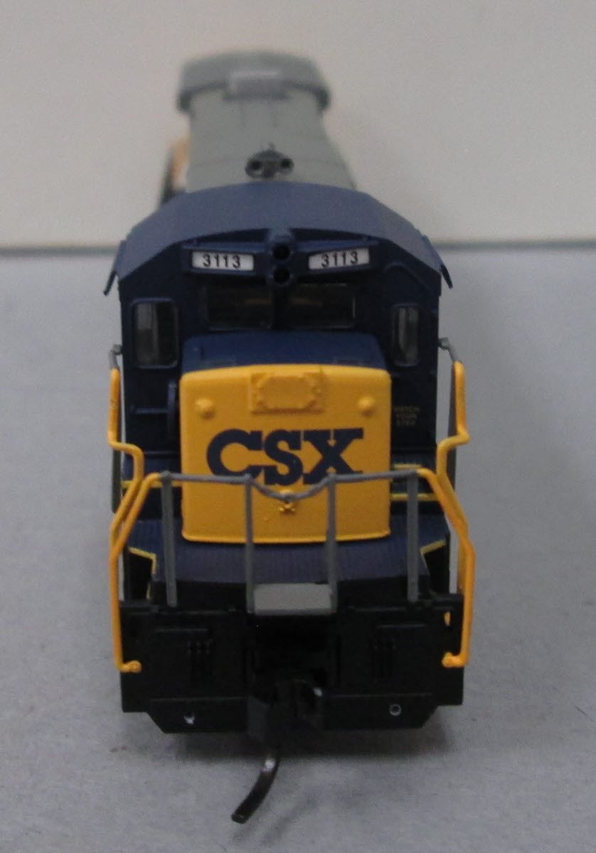 Atlas 49752 N Scale CSX B23-7 Diesel Locomotive #3113