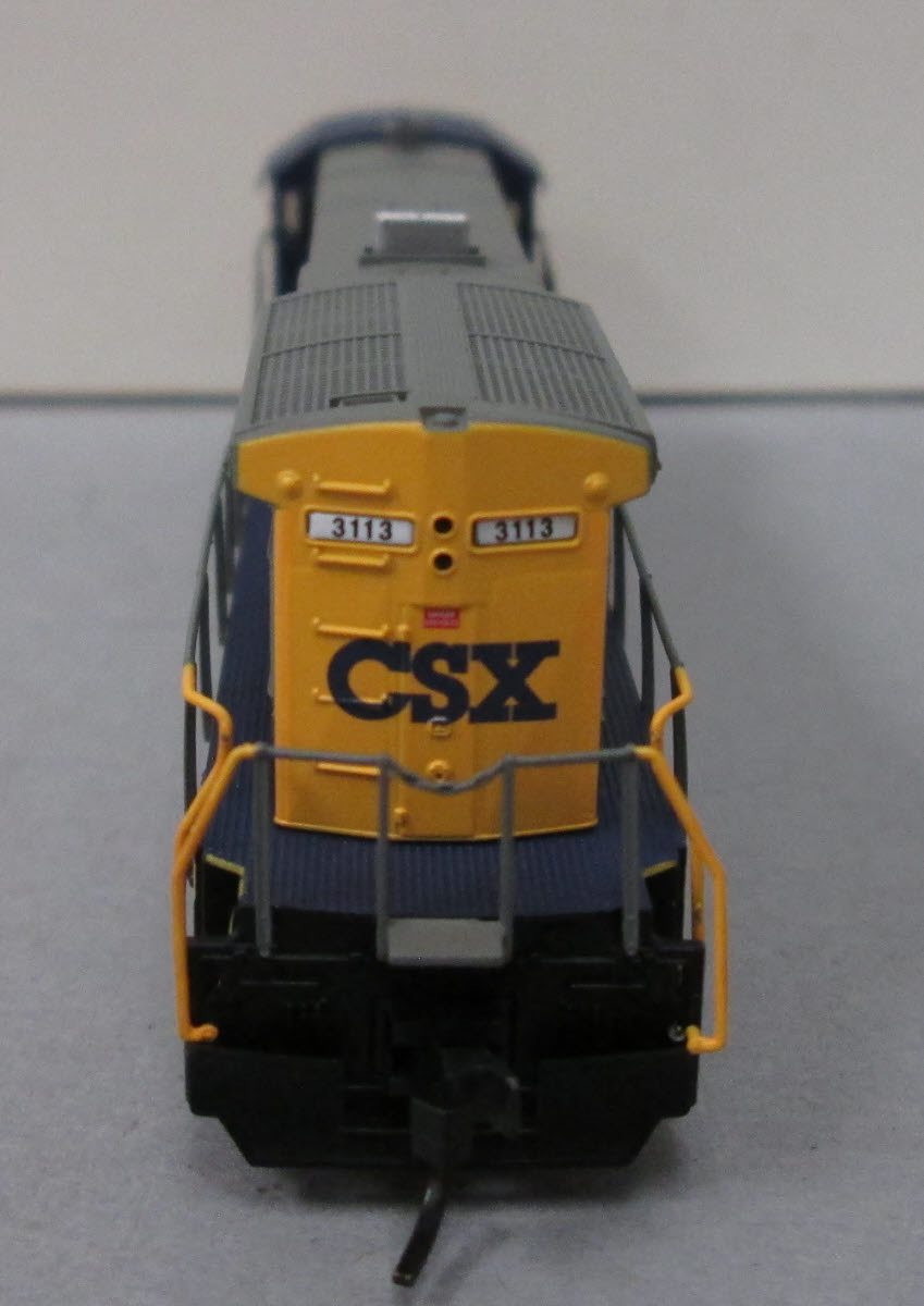 Atlas 49752 N Scale CSX B23-7 Diesel Locomotive #3113