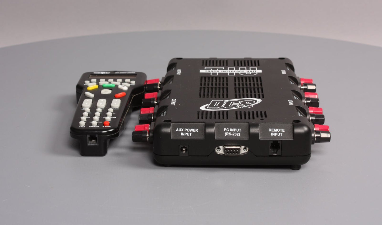 MTH 50-1001 DCS Track Interface Unit & Remote Control - USB Version (Rev. L)