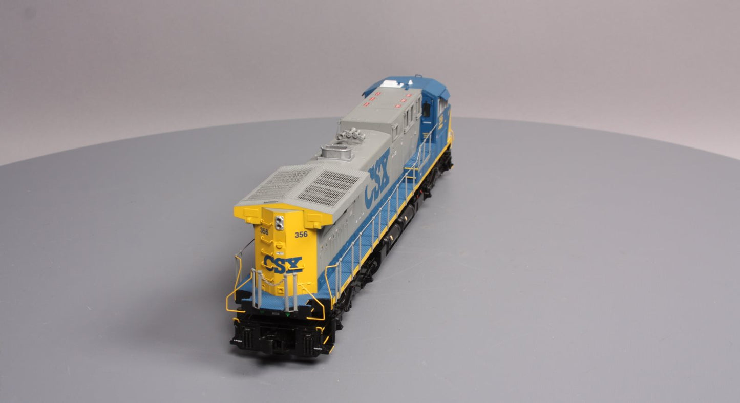 MTH 20-20011-3 CSX AC4400cw Non-Powered Diesel Engine #356