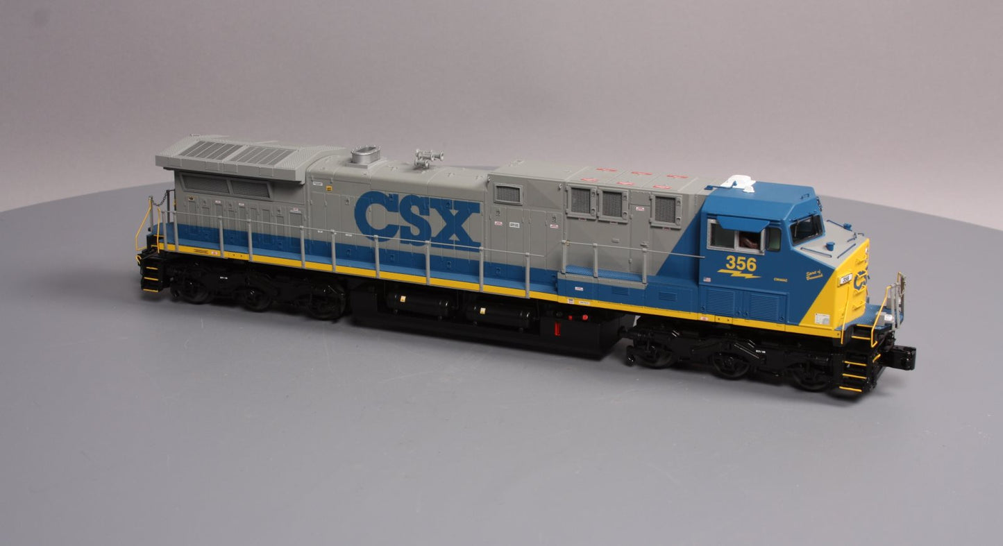 MTH 20-20011-3 CSX AC4400cw Non-Powered Diesel Engine #356