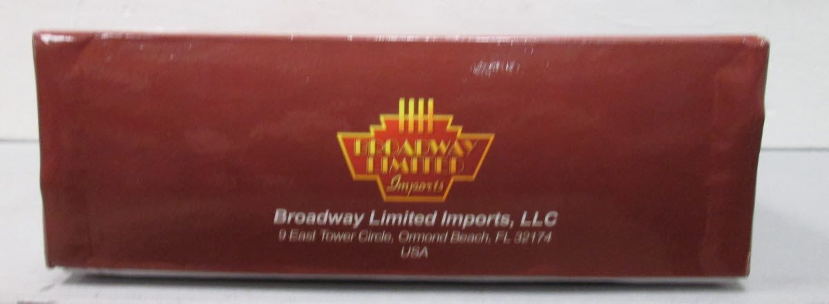 Broadway Limited 1285 HO New York Central L-4a Mohawk 4-8-2 Steam Loco #3101