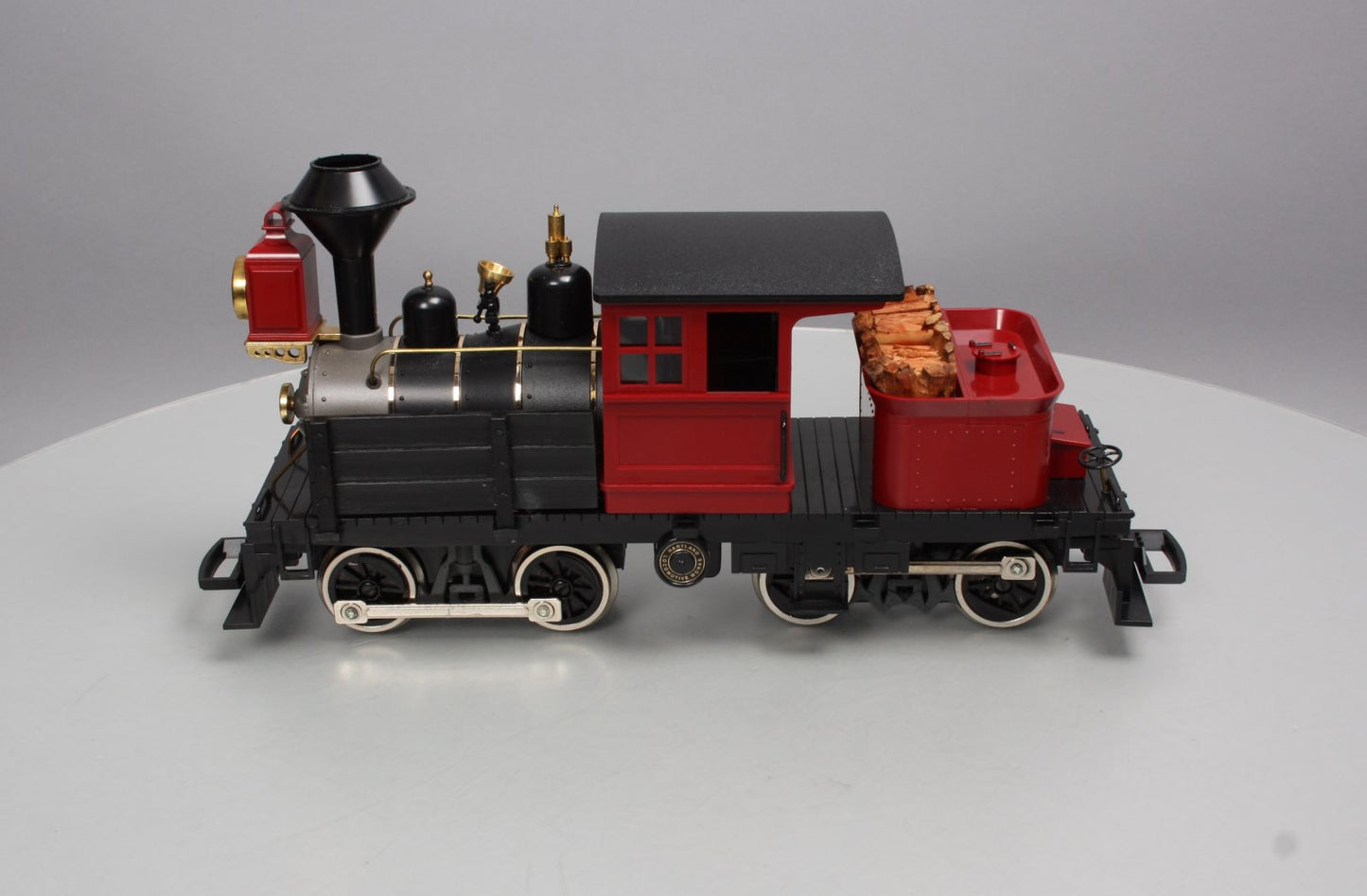 Hartland 09600 G Big John Logging Steam Locomotive with Tender