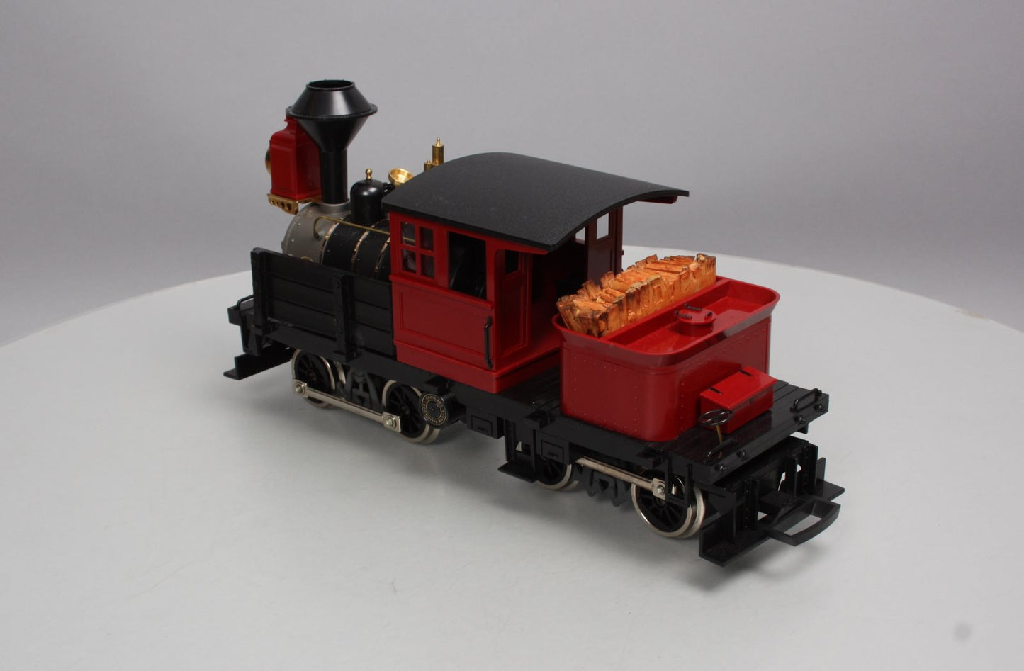 Hartland 09600 G Big John Logging Steam Locomotive with Tender