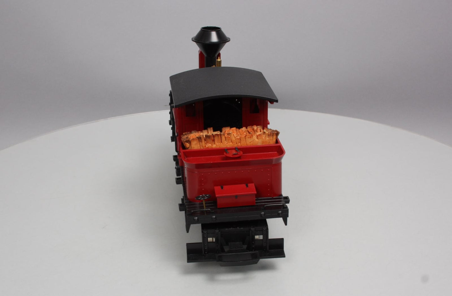 Hartland 09600 G Big John Logging Steam Locomotive with Tender