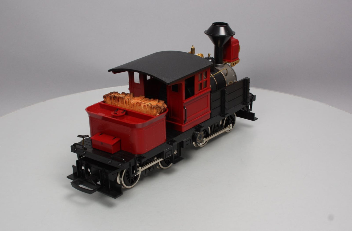 Hartland 09600 G Big John Logging Steam Locomotive with Tender