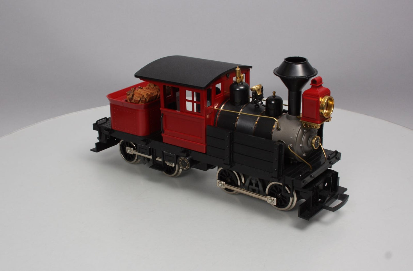 Hartland 09600 G Big John Logging Steam Locomotive with Tender